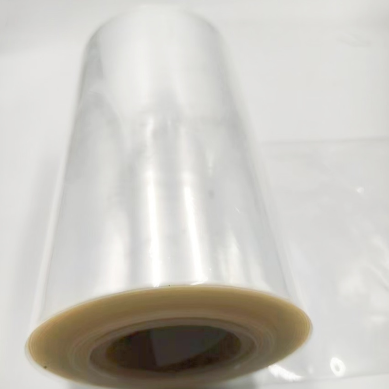 Transparent HIPS Sealing Film