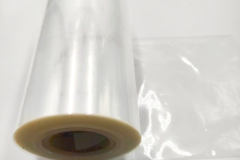 Película de sellado HIPS transparente para bandejas de alimentos