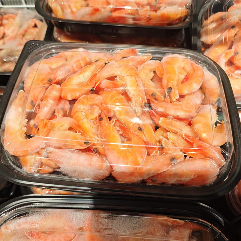 PP tray for sea food PP tray for sea food