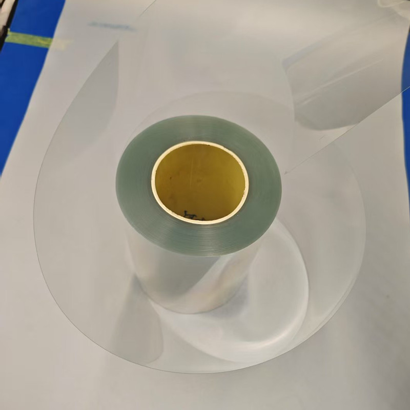 Clear BOPET film