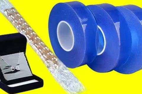 La résistance du film élastique en PVC transparent : propriétés et applications multiples