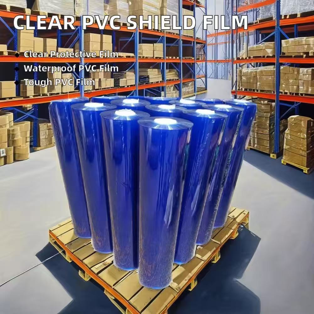 PVC Jewelry Packaging Film