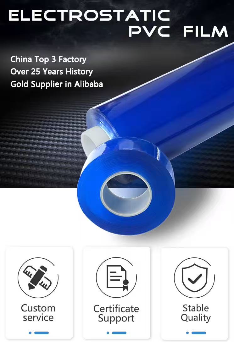 PVC Elastic Film