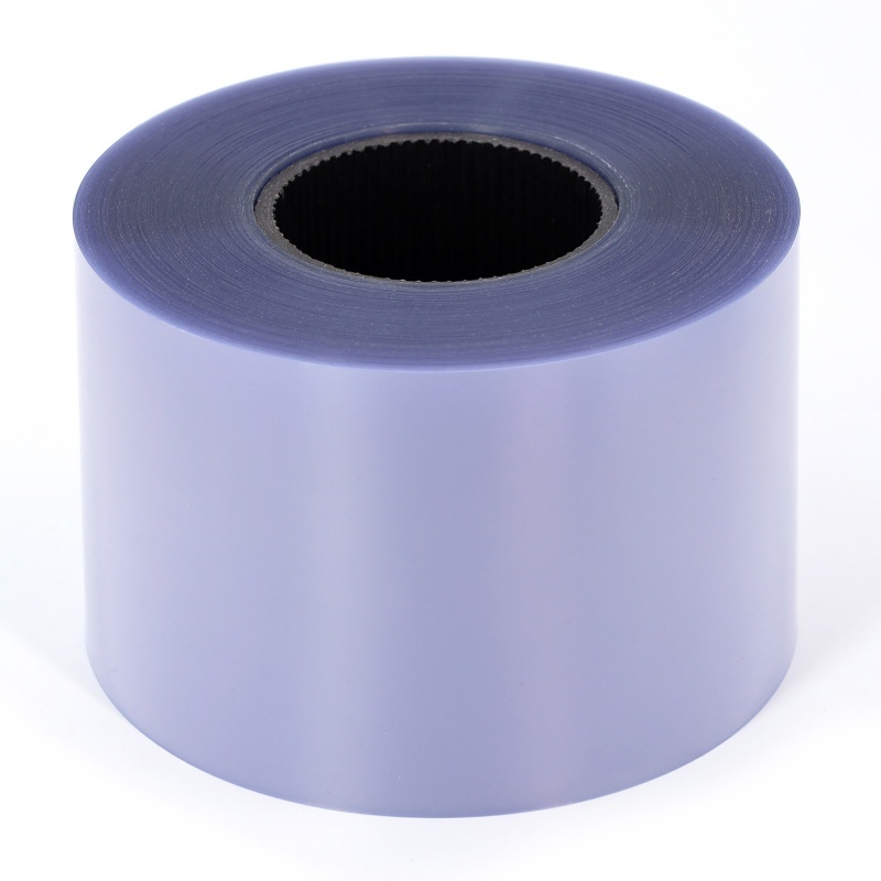 0,2 mm PVC-Hartfolie für Blisterpackungen für Arzneimittel