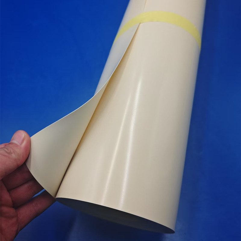 Tấm PLA phân hủy sinh học dùng cho bao bì thực phẩm