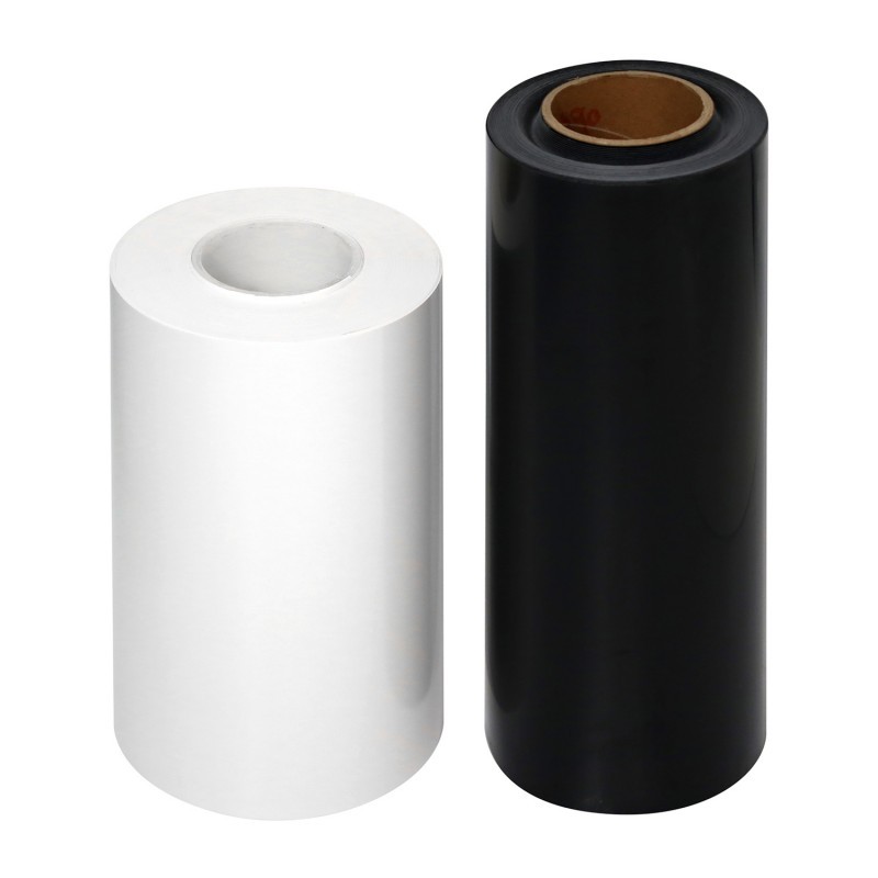 Film plastique multi-usages PP thermoformable