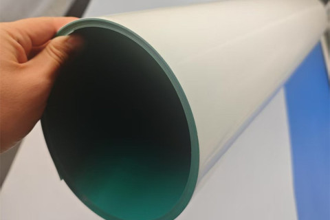 Folha de PP bicolor de alta barreira