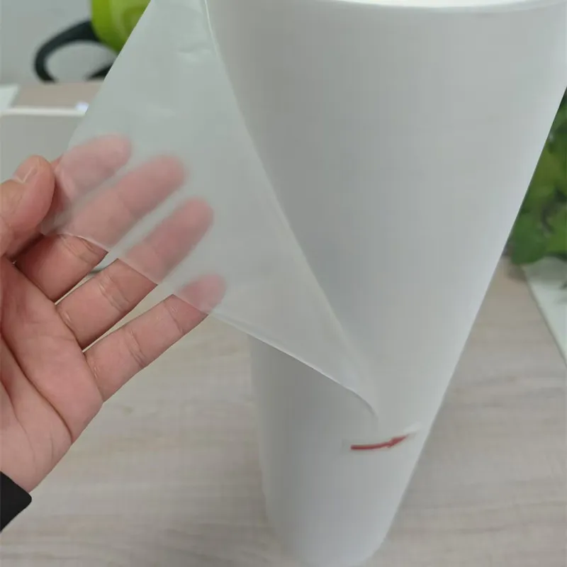 Filem Bopp untuk pembungkusan makanan