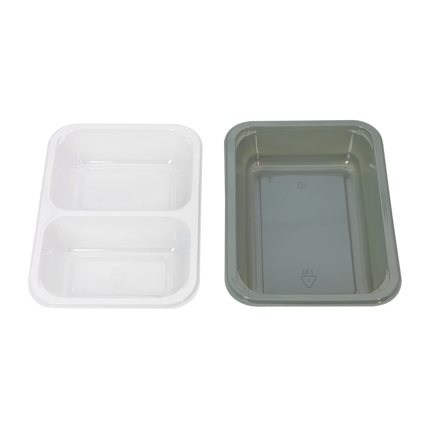 PET Food Tray for Fruits