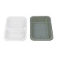 PET Food Tray for Fruits Vegetables Sandwiches Sushi