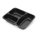 PET Food Tray for Fruits Vegetables Sandwiches Sushi