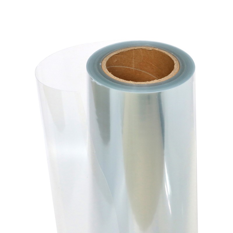 Film thermoplastique rigide en polyester polyéthylène téréphtalate PET