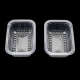 PS cup lids, pp container, pet trays