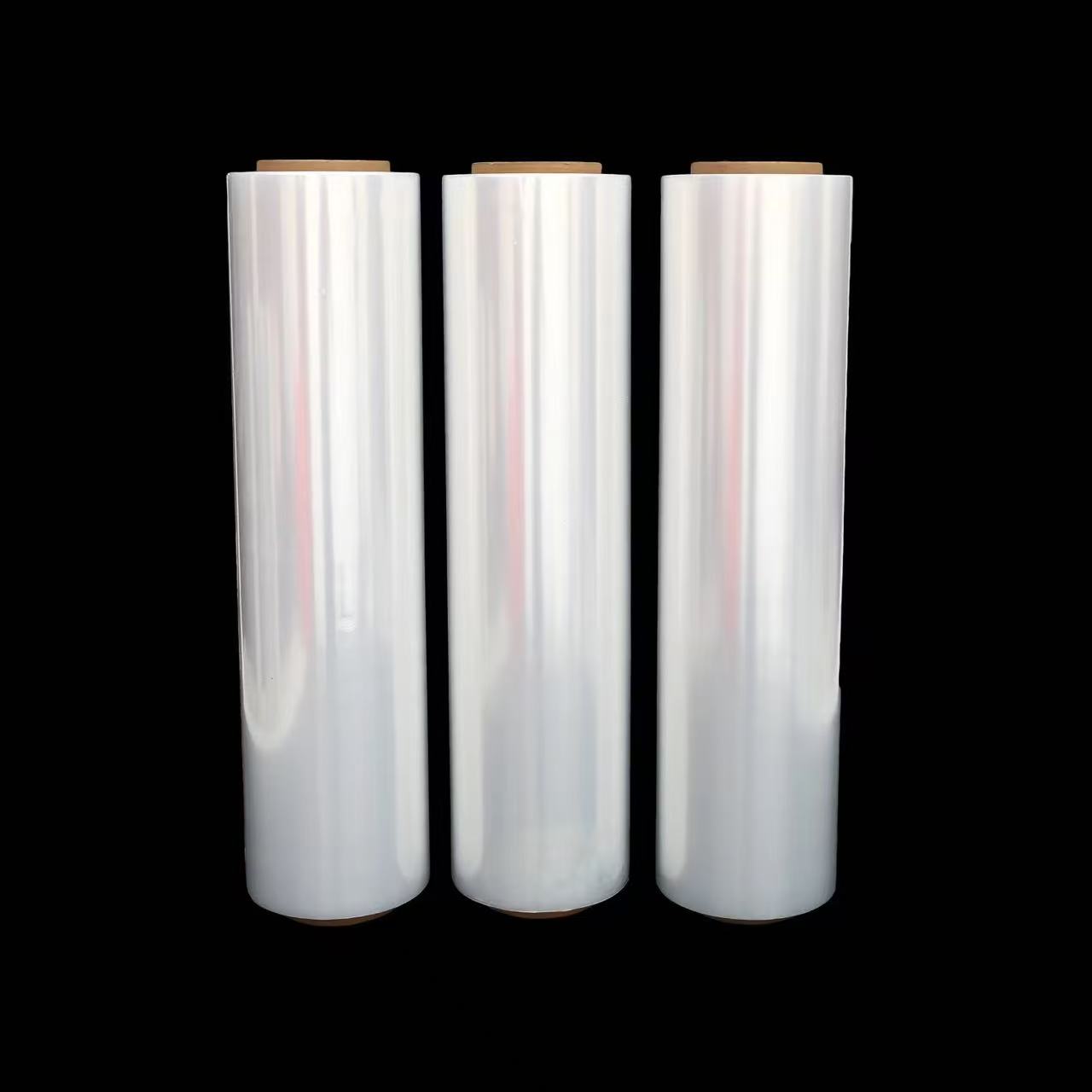 PE stretch film PE stretch film