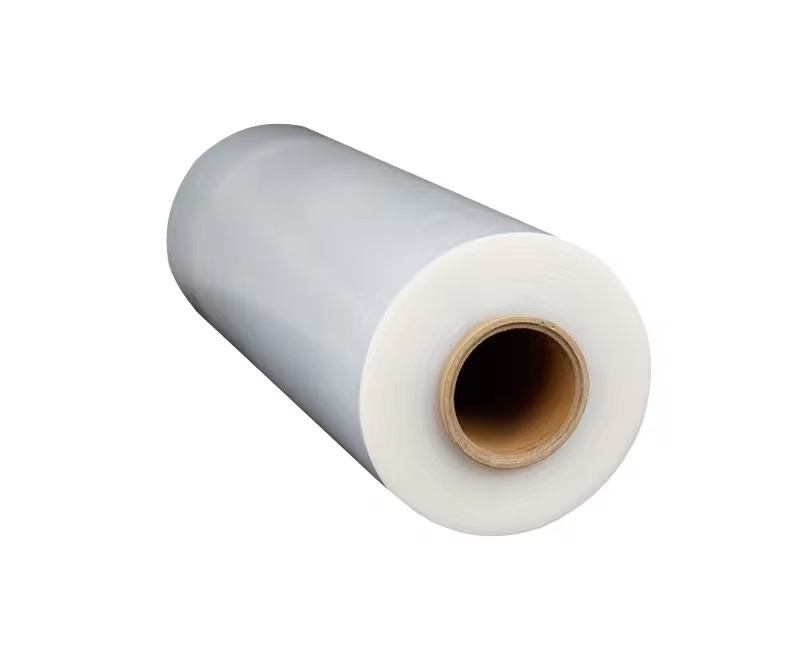 PE wrapping film PE wrapping film