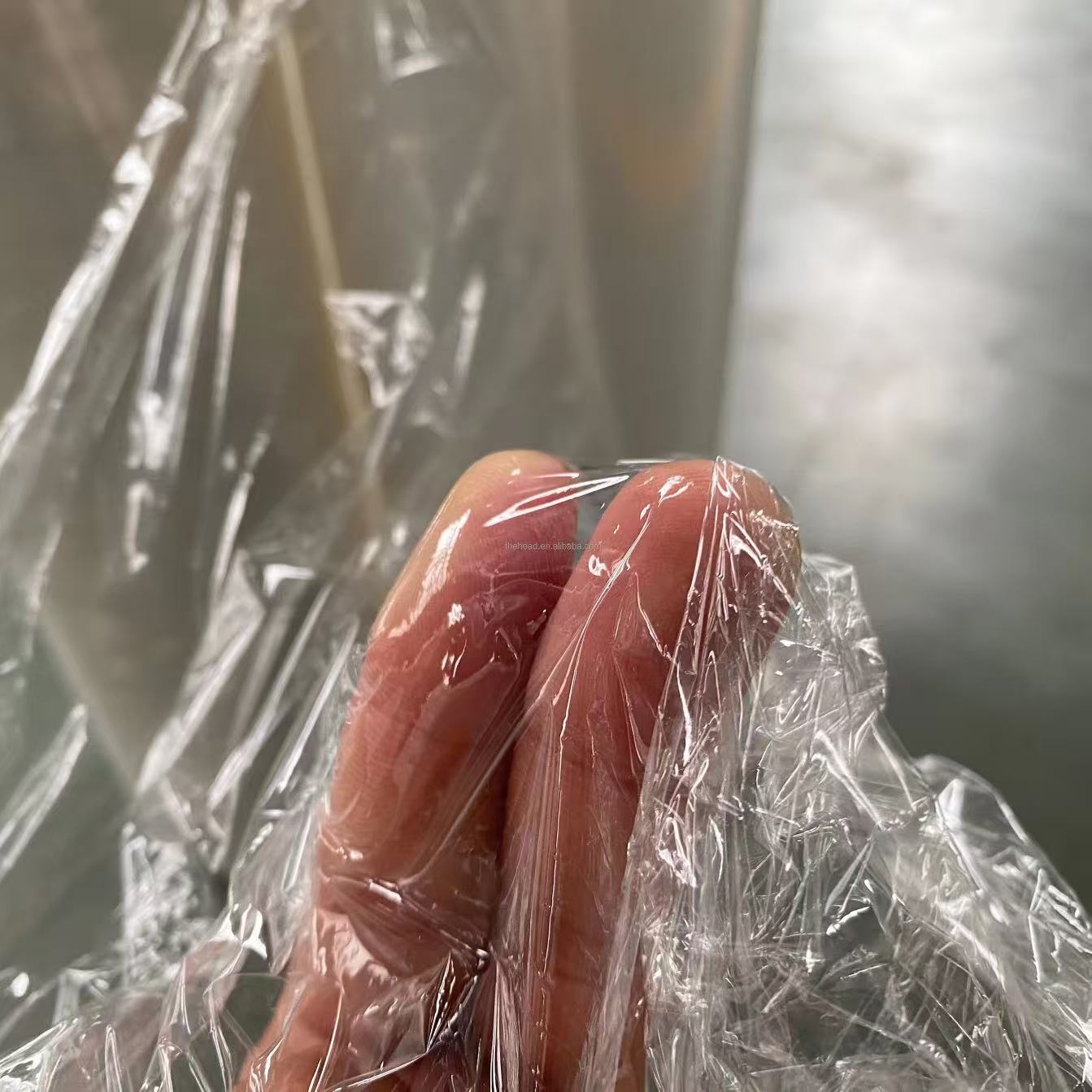 PE packaging film PE packaging film