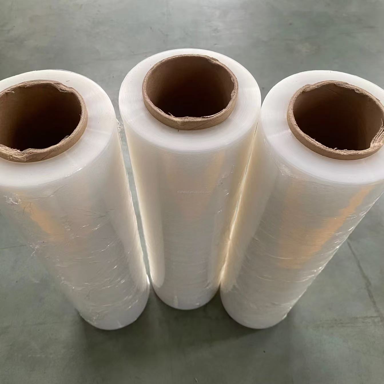 PE stretch film PE stretch film