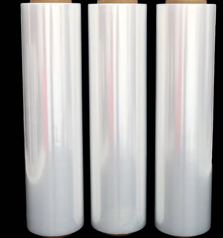 Descubriendo la excelencia: La versatilidad de la película estirable de PE transparente