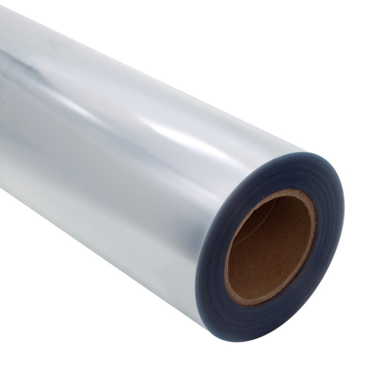 Clear APET Rigid Film Roll