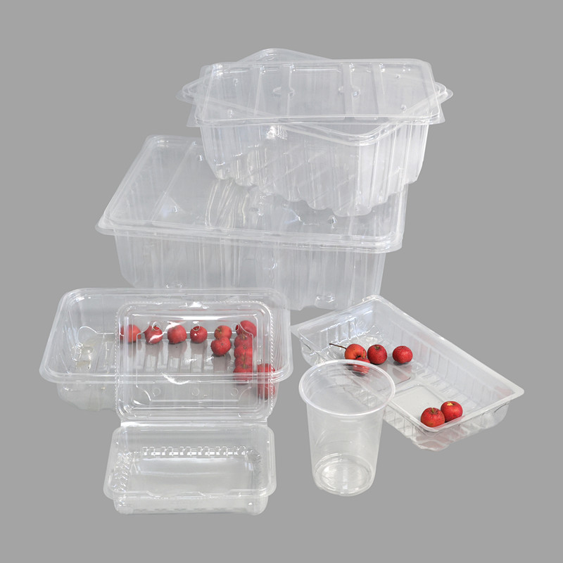 PP disposable box