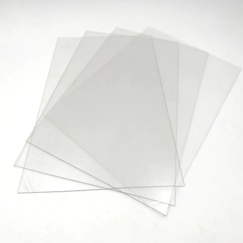 PET Plastic Sheet for Cutting