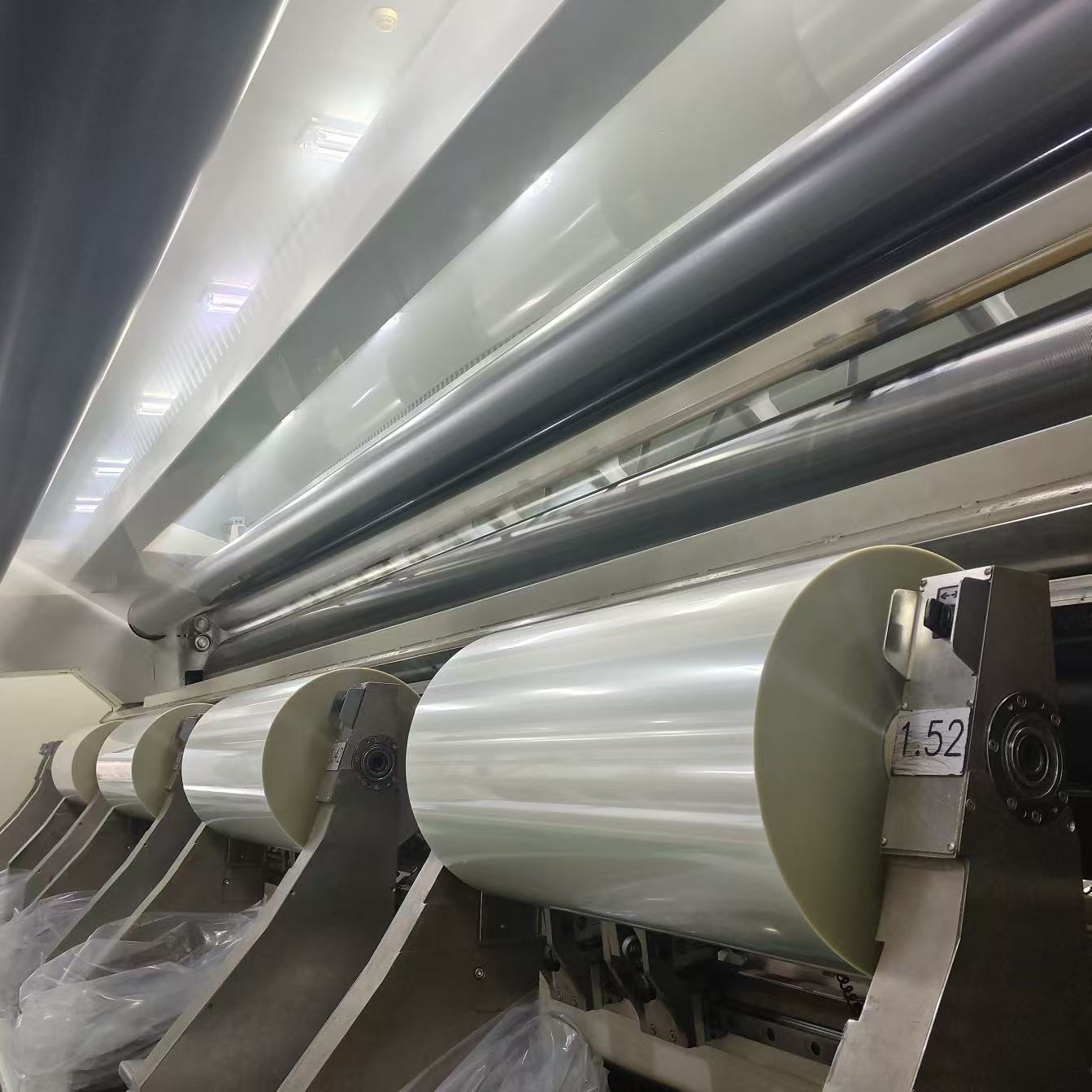 PET/PE Transparent Film PET/PE Transparent Film