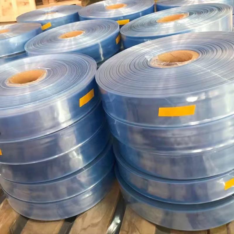 Độ trong suốt như pha lê của màng co POF/PVC: Khám phá các đặc tính và ứng dụng đa dạng