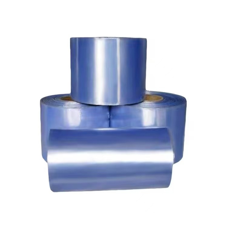 Độ trong suốt như pha lê của màng co POF/PVC: Khám phá các đặc tính và ứng dụng đa dạng