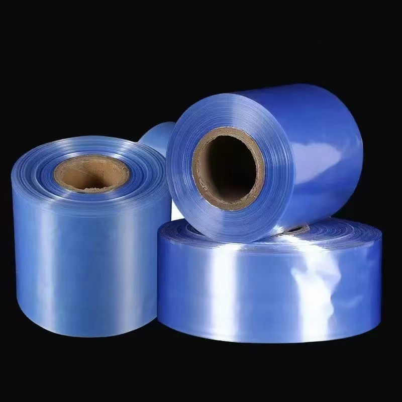 Độ trong suốt như pha lê của màng co POF/PVC: Khám phá các đặc tính và ứng dụng đa dạng