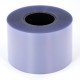 PVC-termoformningsfilm blisterarkrullar för packning