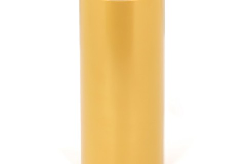 Rumena PVC termoformirajoča folija za pretisni omot