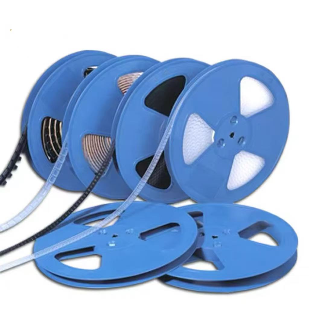 PVC Semiconductor Carrier Film PVC Semiconductor Carrier Film
