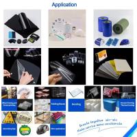 Kristalno čista revolucija: Razkritje moči prozorne PET folije