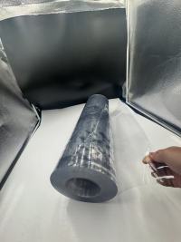 Kristalno čista revolucija: Razkritje moči prozorne PET folije