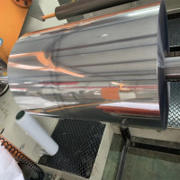 Prozorna termoformirajoča folija iz PET