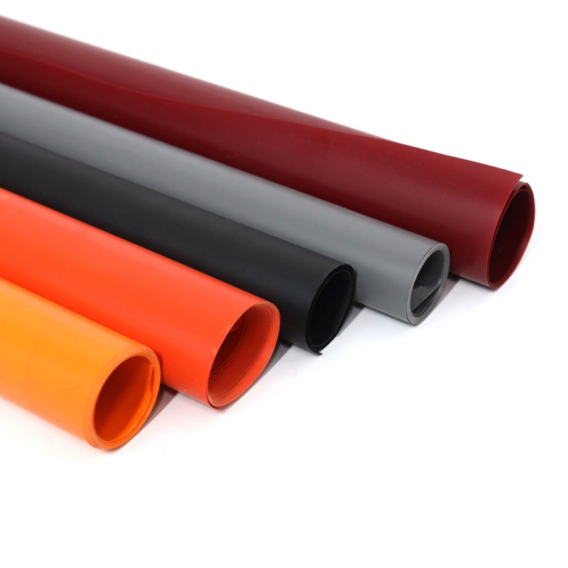 PVC Film for Steel Panel Covering