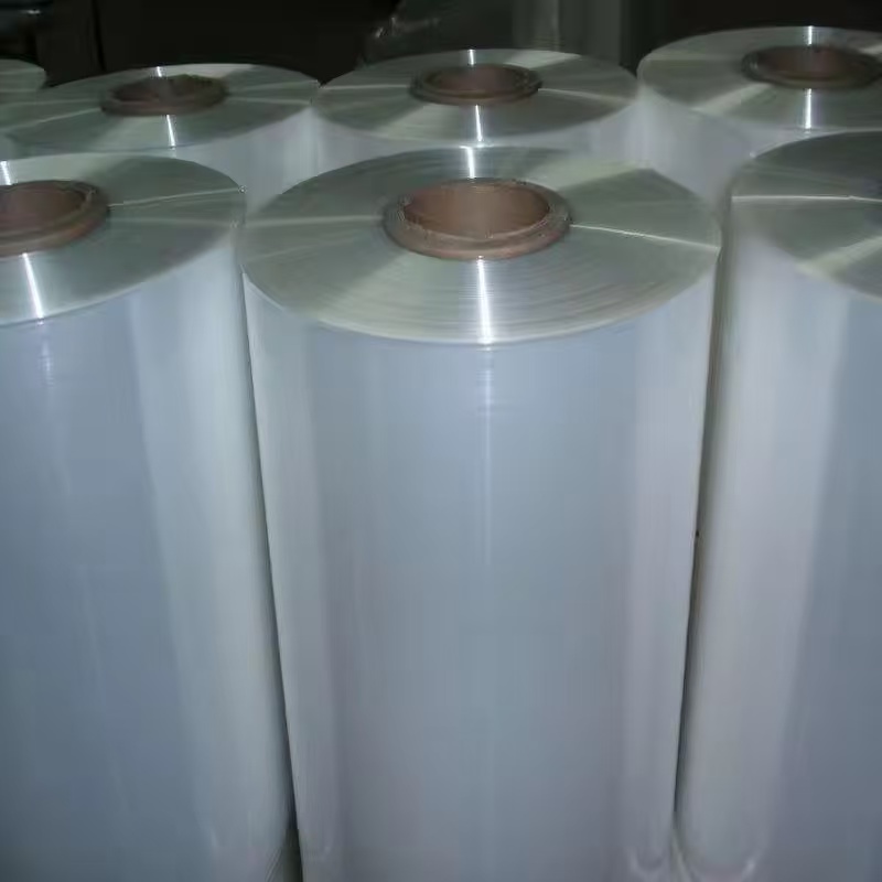 PET Transparent Shrink Film