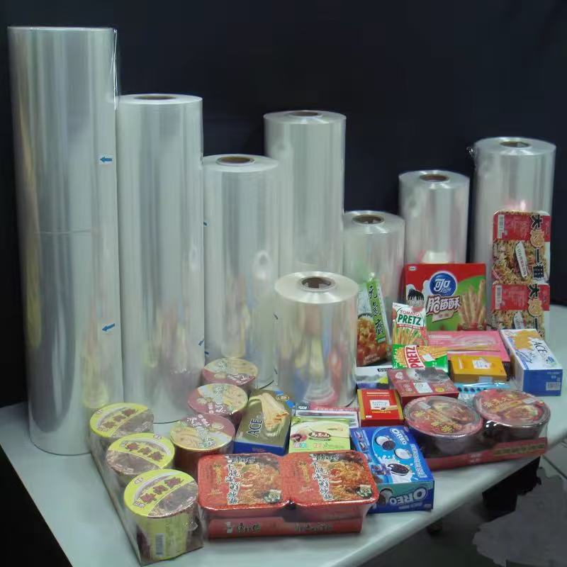 PET Blister Shrink Film