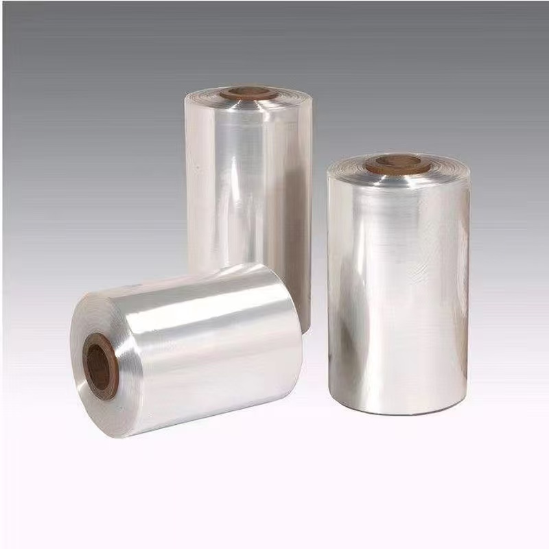 PET Transparent Shrink Film