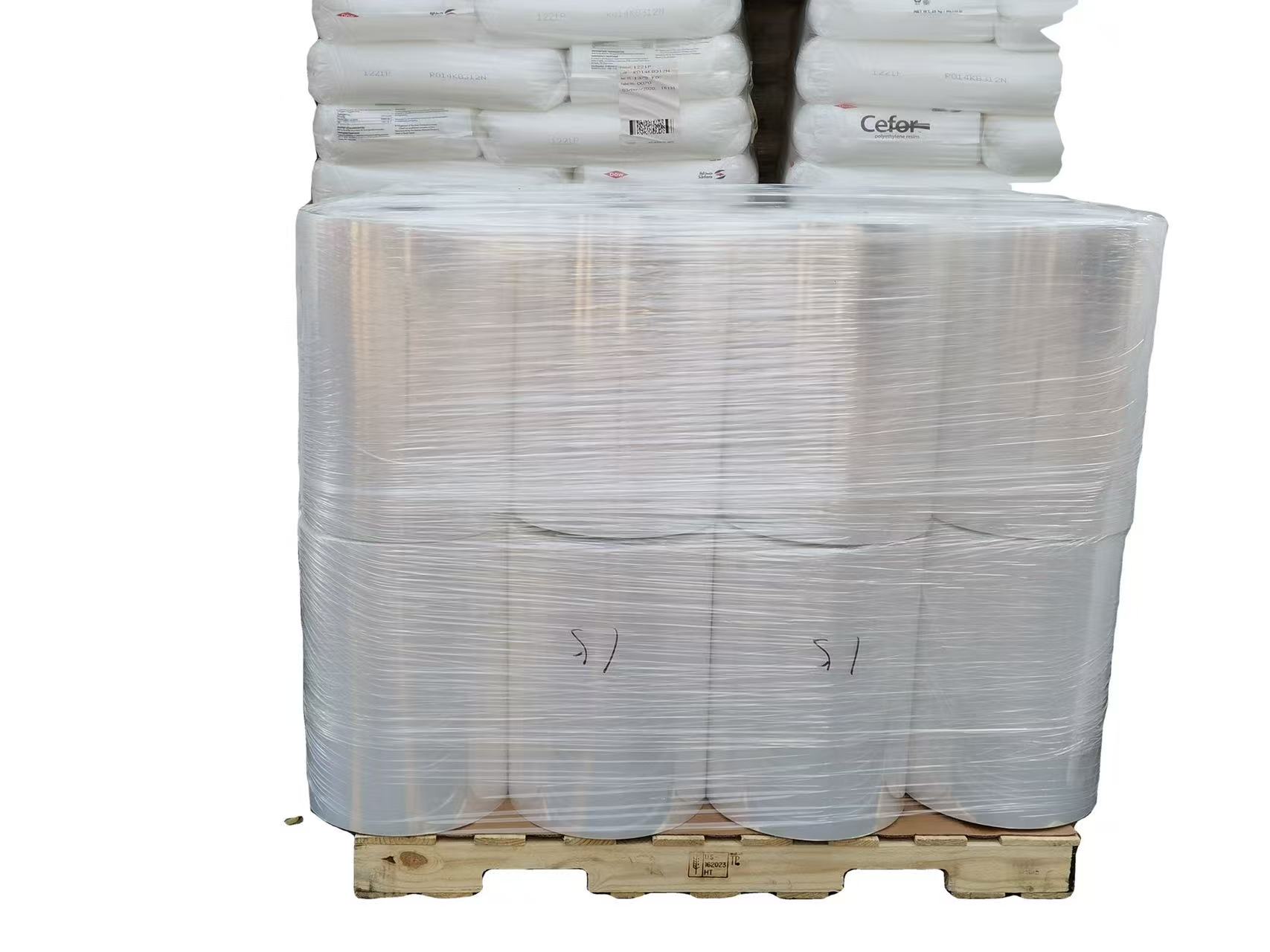 PET Shrink Film