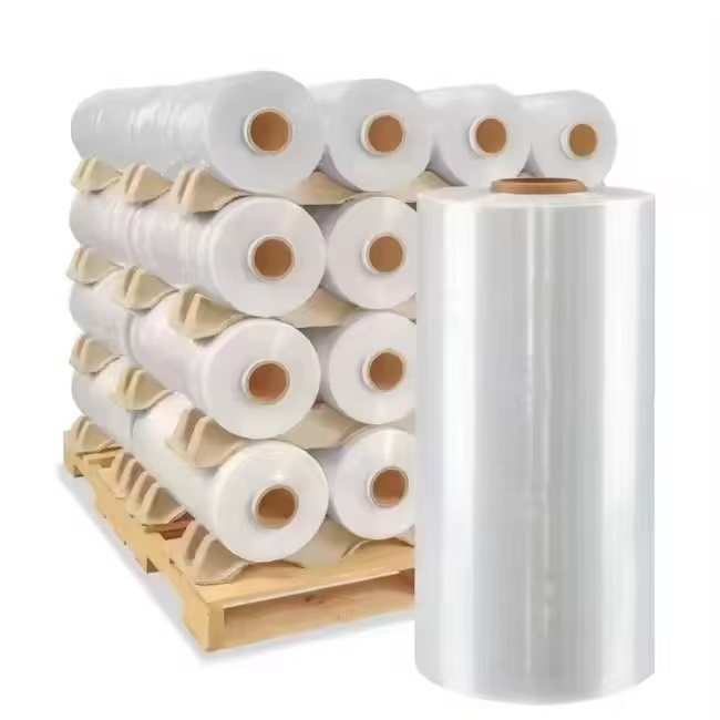 PET Transparent Shrink Film
