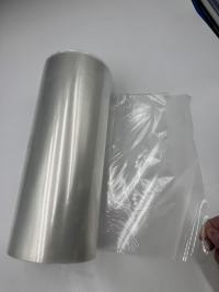 Aceptando el ajuste perfecto: El dinámico mundo de la película retráctil PETG transparente