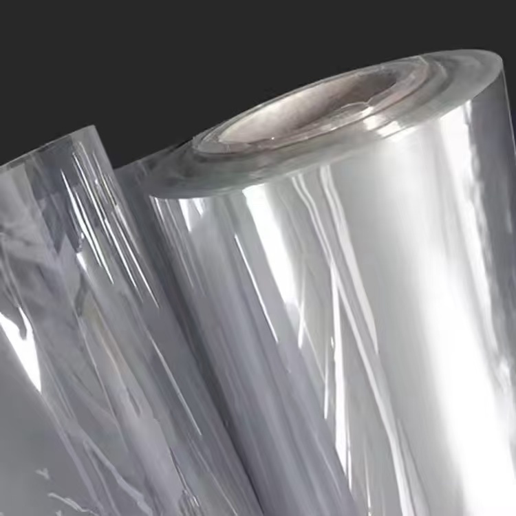 Aceptando el ajuste perfecto: El dinámico mundo de la película retráctil PETG transparente
