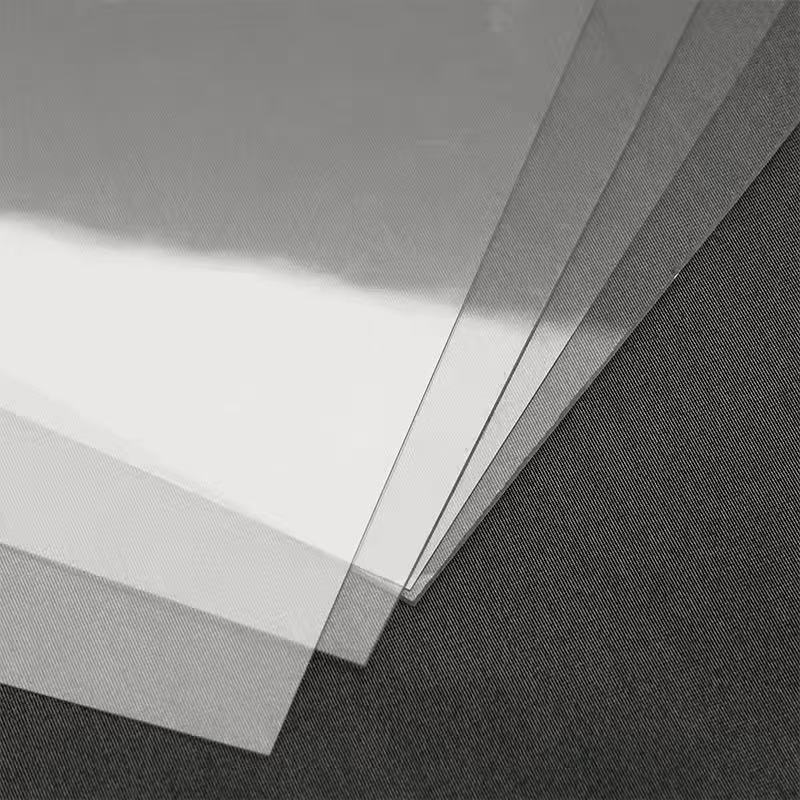 Aceptando el ajuste perfecto: El dinámico mundo de la película retráctil PETG transparente