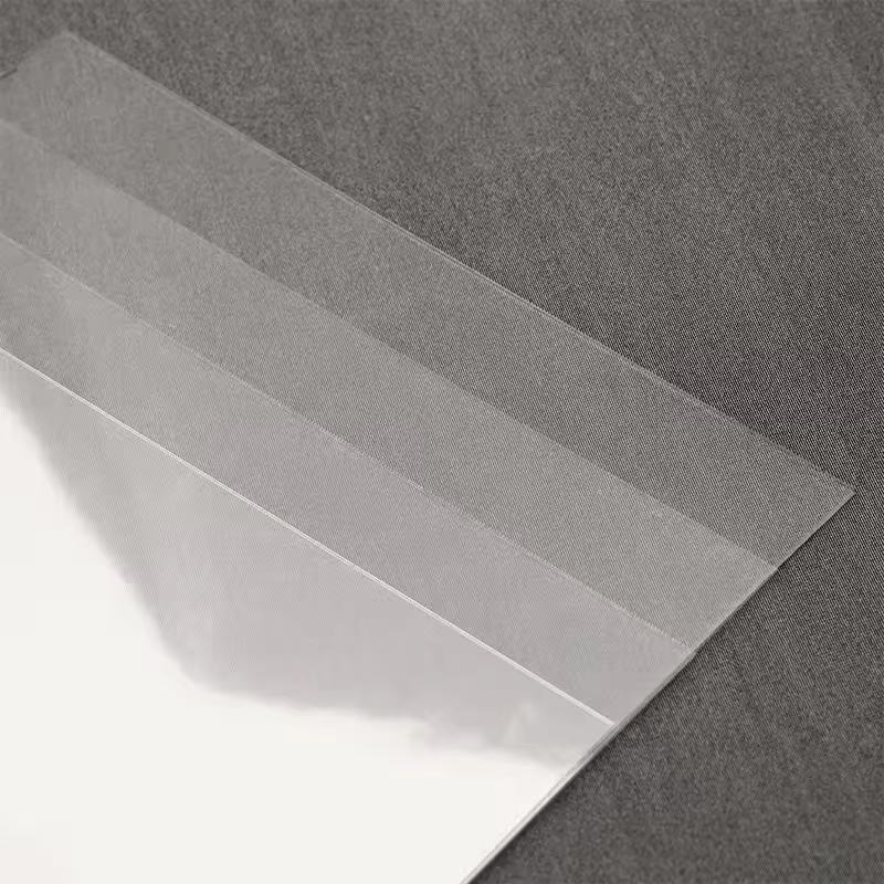 Aceptando el ajuste perfecto: El dinámico mundo de la película retráctil PETG transparente