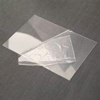 Aceptando el ajuste perfecto: El dinámico mundo de la película retráctil PETG transparente