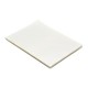 Feuille de plastique PS rigide blanche Feuille HIPS colorée