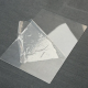 Film PS transparent Feuille de polystyrène dur et transparent