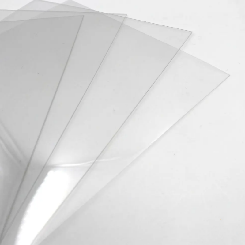 PS Film Hard Clear Polystyrene Sheet PS Film Hard Clear Polystyrene Sheet
