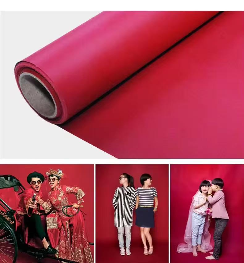 PS/PVC Flocked Film PS/PVC Flocked Film